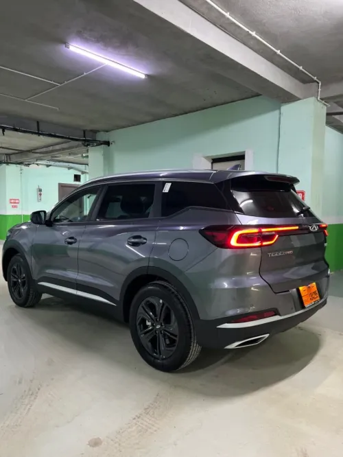Chery Tiggo 7 Pro 2026 Comfort 