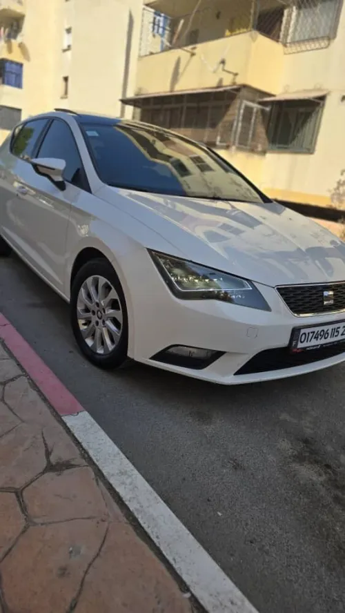Seat Leon 2015 Leon