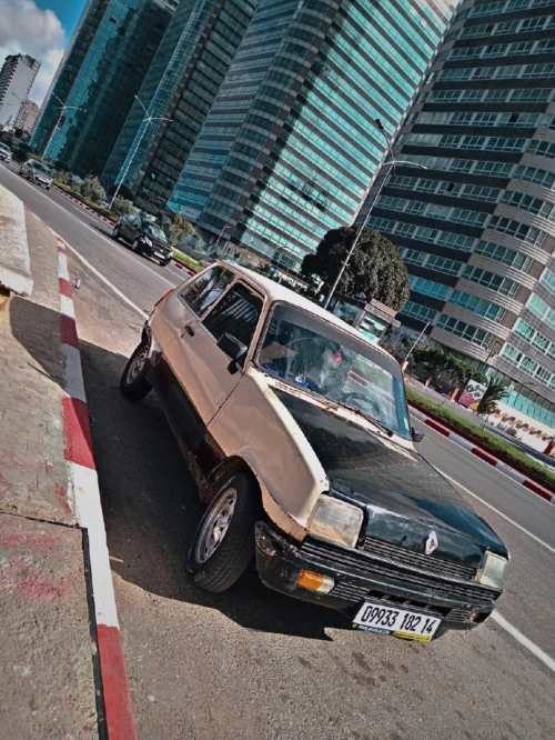 Renault R+5 1982 Ccc