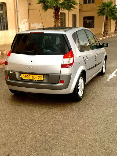 Renault scenic 2 2004 authentique