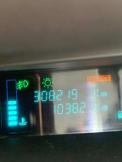 Renault scenic 2 2004 authentique