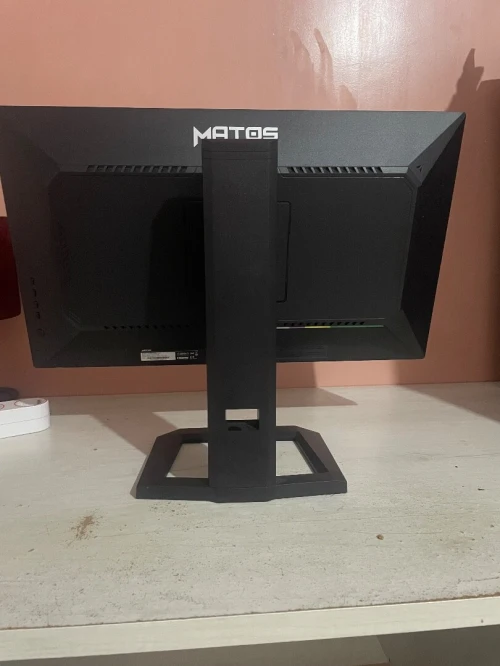 Ecran gaming matos