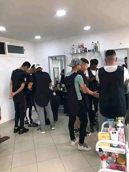 Formation coiffeur