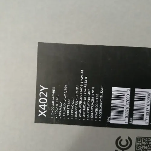 Pc asus