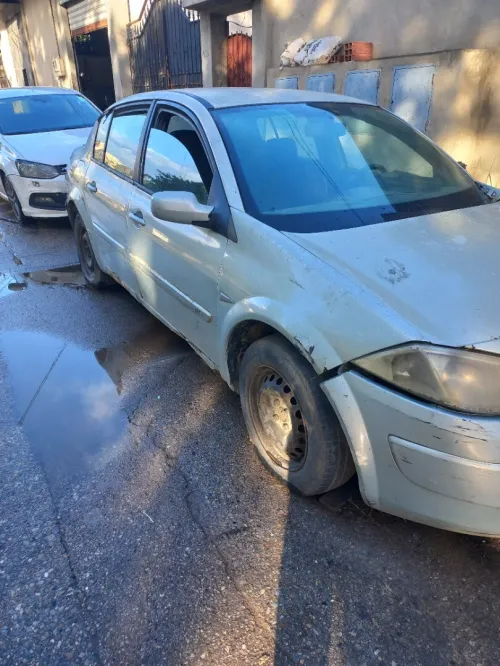 Renault Megane 2 2004 Megane 2