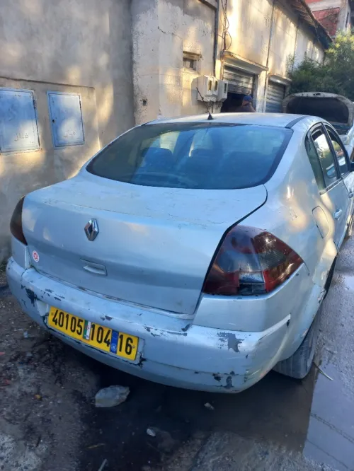 Renault Megane 2 2004 Megane 2