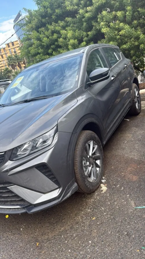 Geely Coolray 2025 Basic