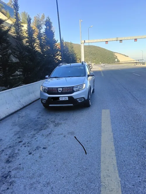 Dacia Sandero 2017 Stepway