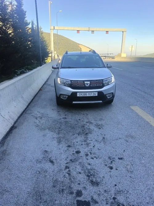 Dacia Sandero 2017 Stepway