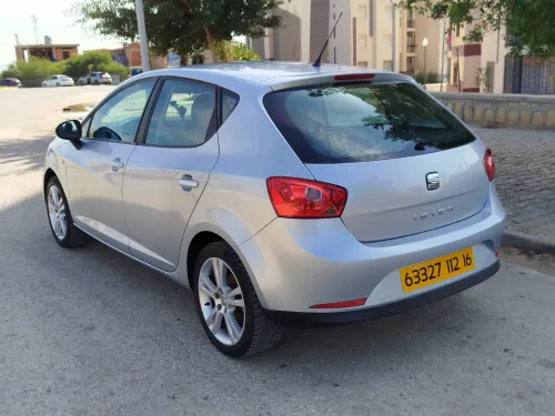Skoda Ibiza 2012 Loca
