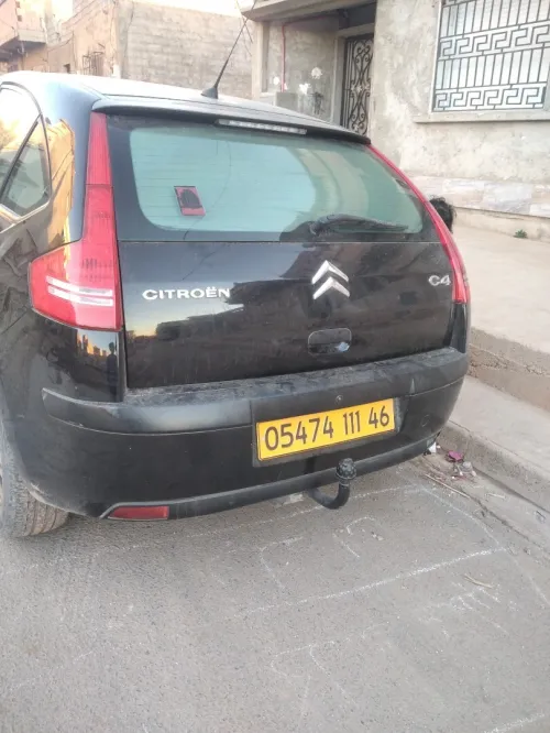 Citroen C4 2011 Vitamine