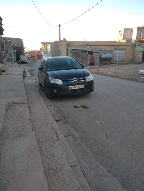 Citroen C4 2011 Vitamine