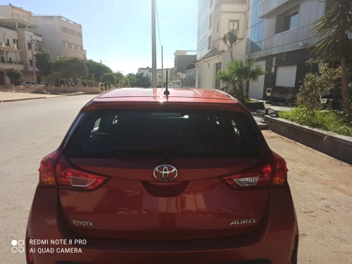 Toyota Auris 2016 Active