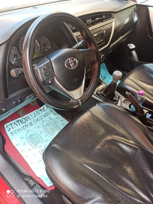 Toyota Auris 2016 Active