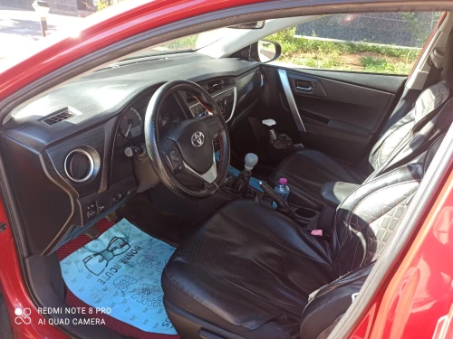 Toyota Auris 2016 Active