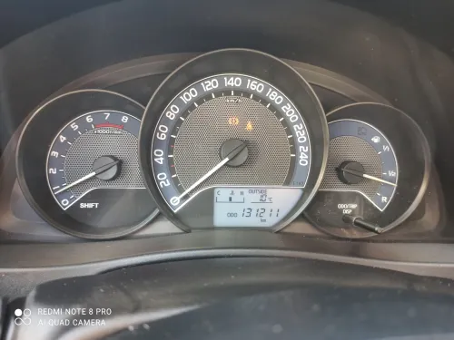 Toyota Auris 2016 Active
