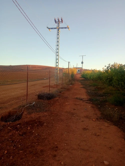 Vente Terrain Agricole Mascara Zahana