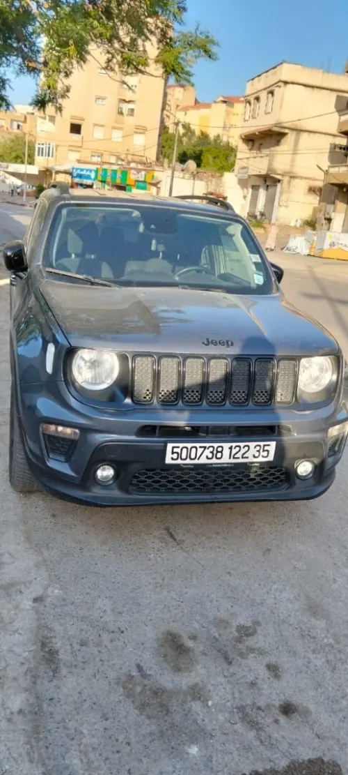 Jeep Cherokee 2022 