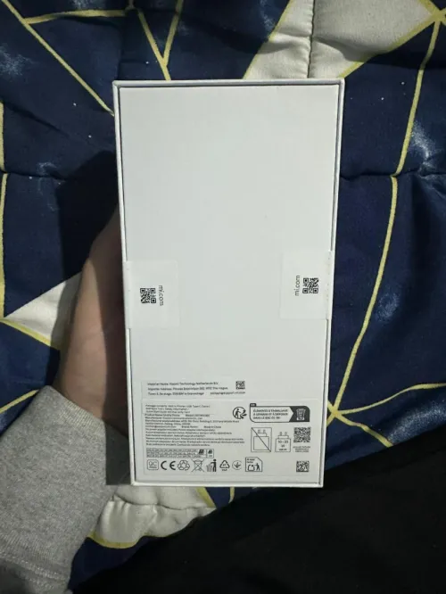 Xiaomi REDMI 15C - 8GB - 128GB - 6000 mAH 
