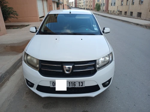 Dacia Logan 2016 Ambiance