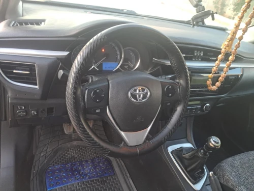 Toyota Corolla 2014 Elgant