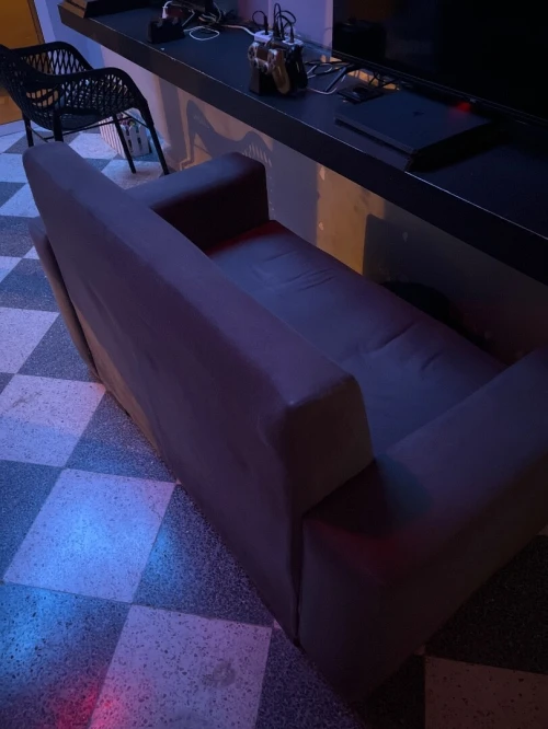 Ps4 flashé
