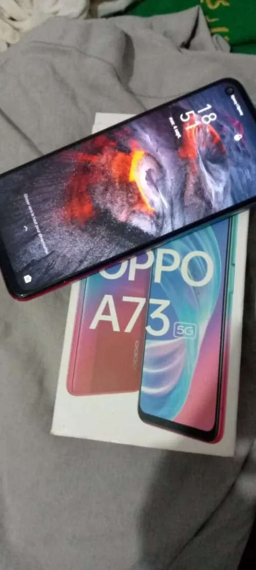Oppo A73 5g