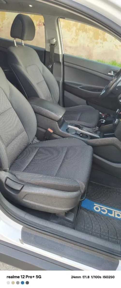 Hyundai Tucson 2017 