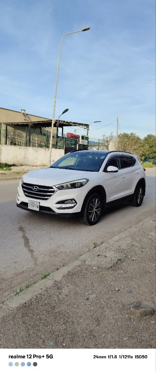 Hyundai Tucson 2017 
