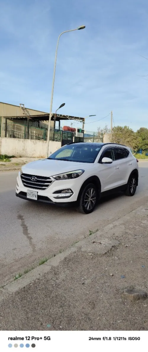 Hyundai Tucson 2017 