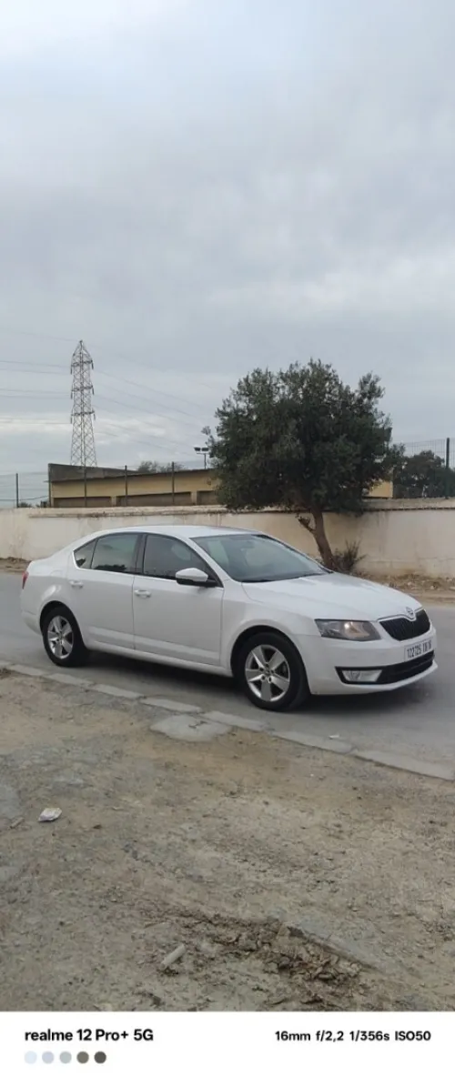 Skoda Octavia 2016 