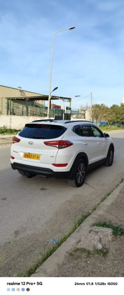 Hyundai Tucson 2017 