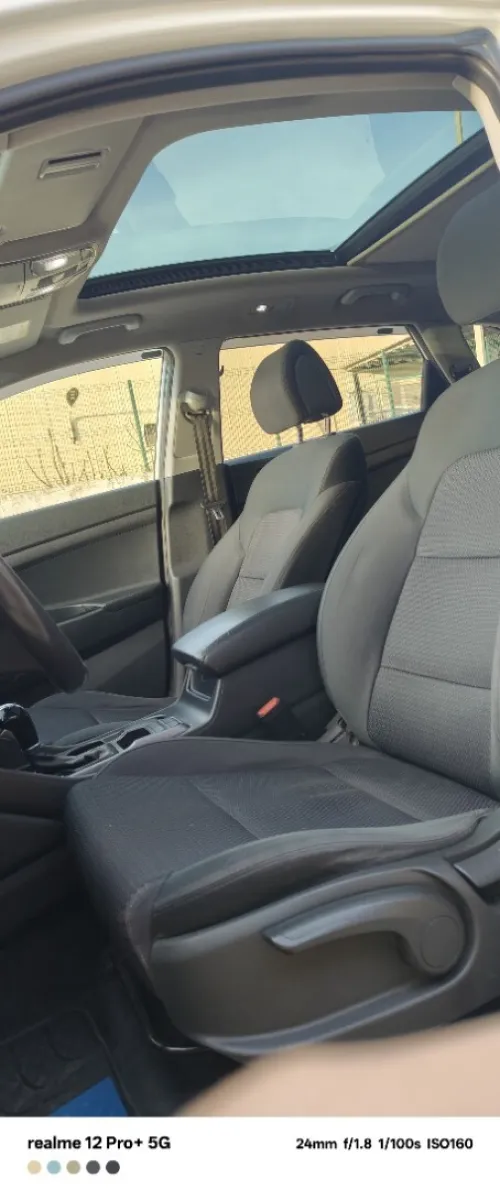 Hyundai Tucson 2017 
