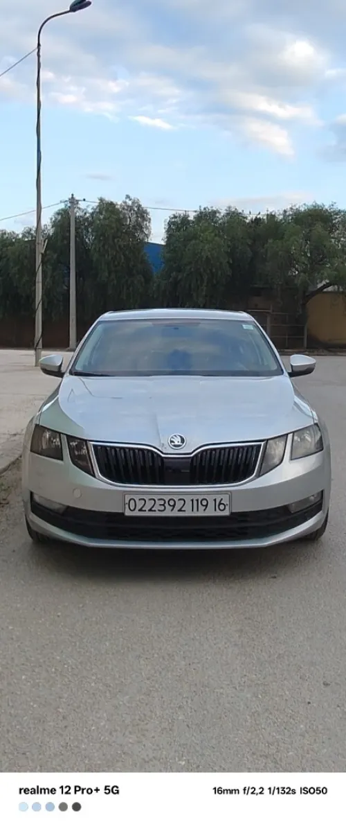 Skoda Octavia 2019 Ambition