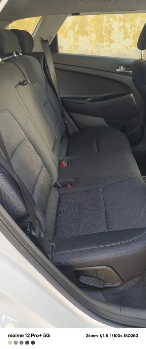 Hyundai Tucson 2017 