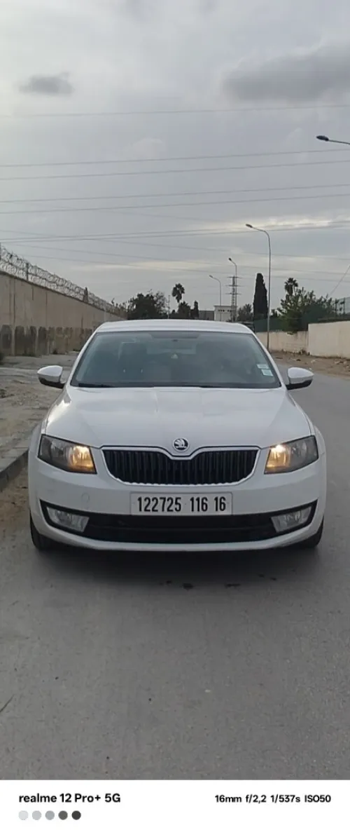 Skoda Octavia 2016 