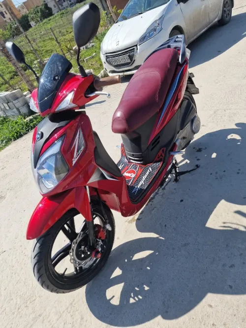 Sym Sr 2021