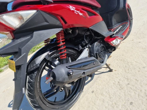 Sym Sr 2021