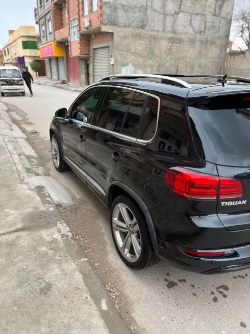 Volkswagen Tiguan 2016 R-Line