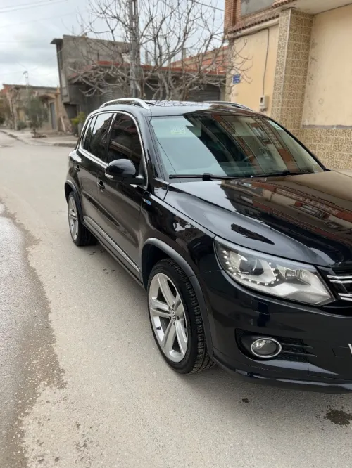 Volkswagen Tiguan 2016 R-Line