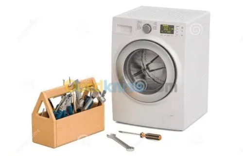 Vente de pièces détachées pour toutes machines à laver