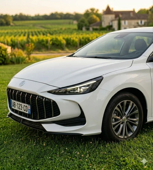 MG 5 2025 خليجيه اماراتيه
