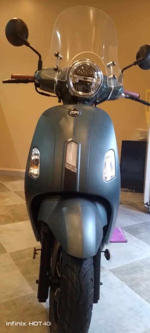 Sym Fidelle 4 2025
