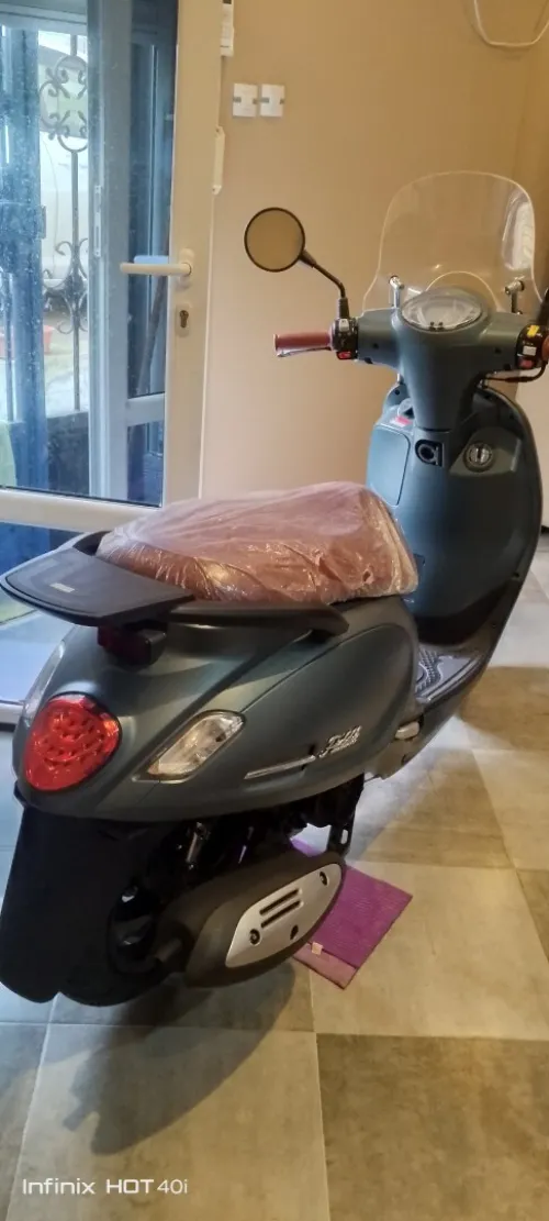 Sym Fidelle 4 2025