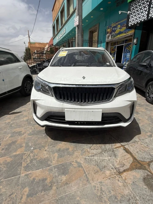 Geely GX3 PRO  2026 