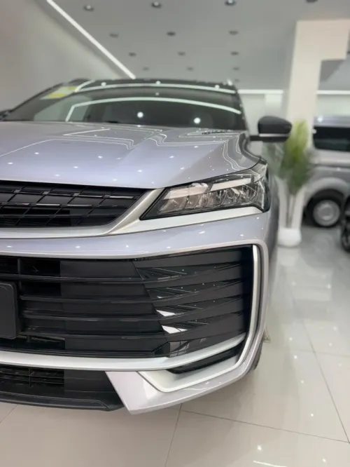 Geely Coolray 2026 Full option