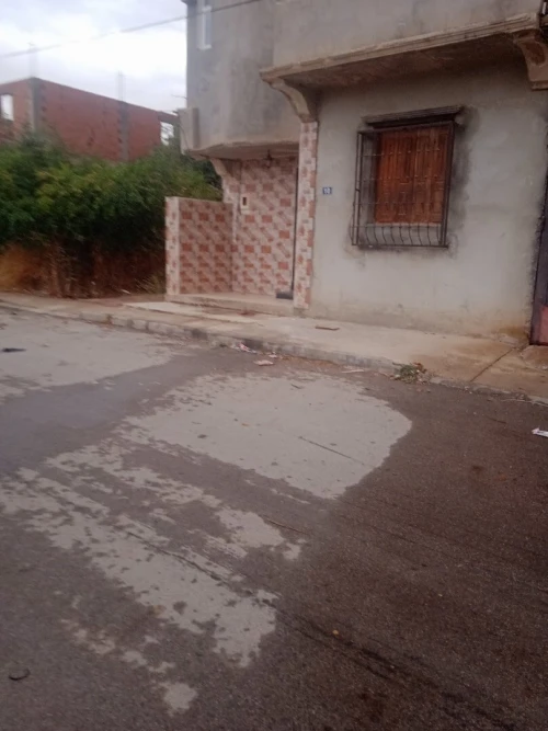 Vente Appartement Niveau de villa F4 Guelma Ain hessania