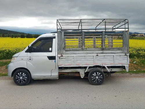 Chery Yoki 2018 