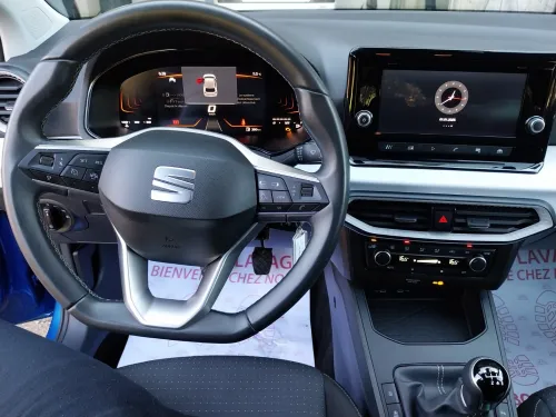 Seat IBIZA 2024 