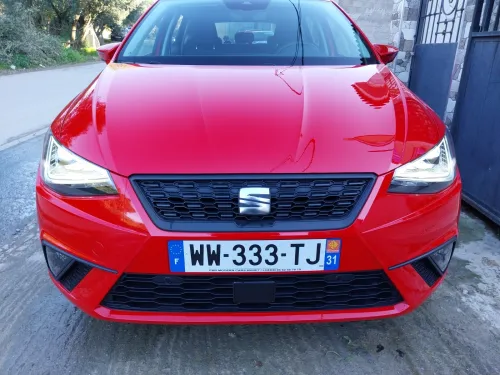Seat IBIZA 2023 